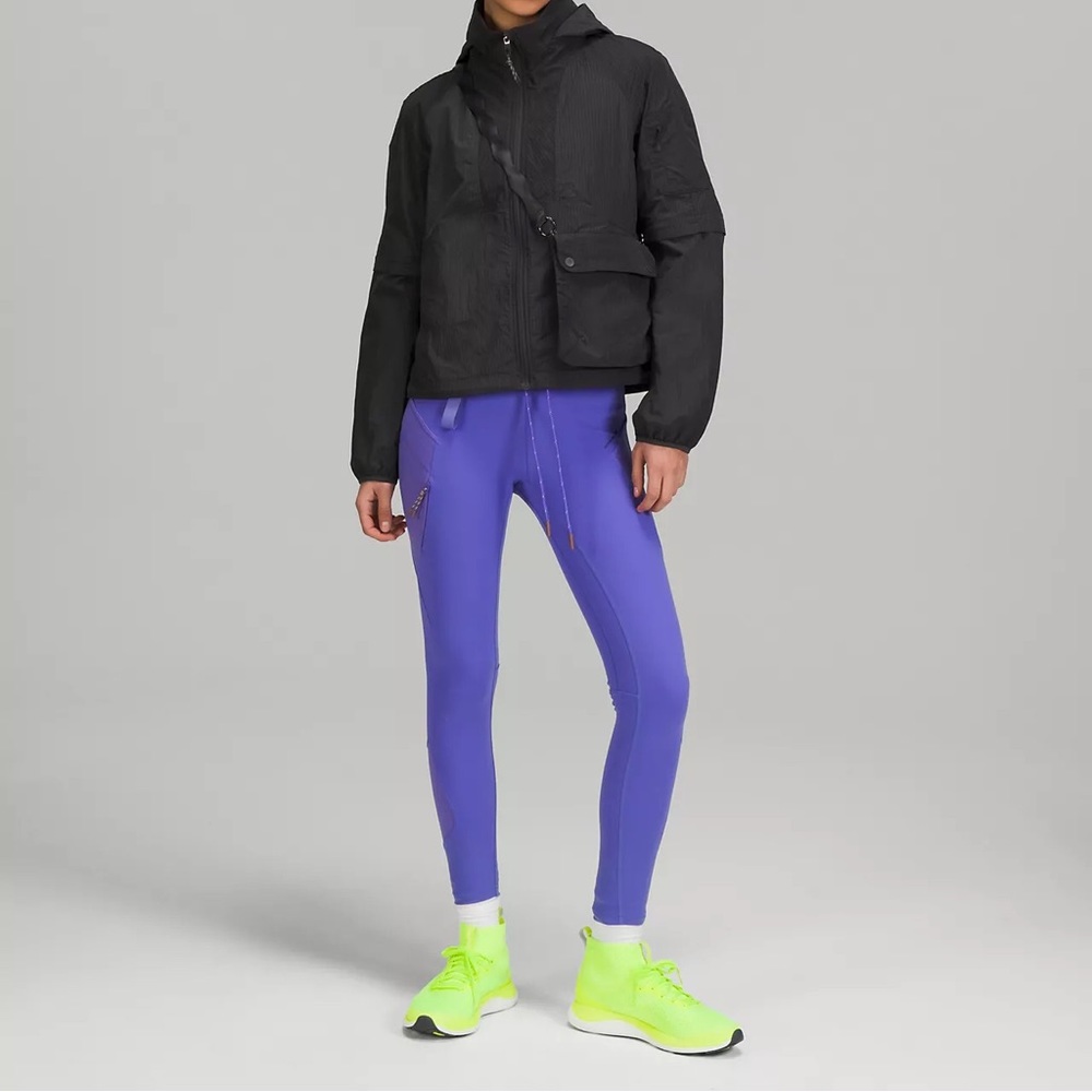 New Lululemon Cargo Super-High-Rise Hiking Tight 25"
